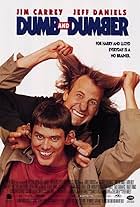 Jim Carrey and Jeff Daniels in Dumb and Dumber (1994)