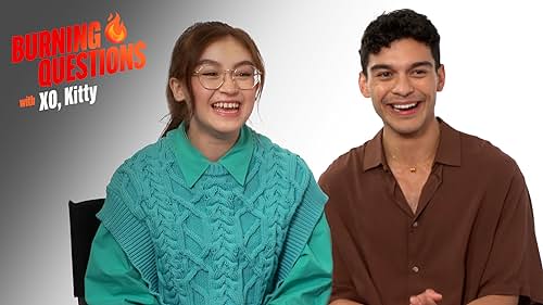 Anna Cathcart, Anthony Keyvan, Minyeong Choi, Gia Kim, and Sang Heon Lee answer IMDb's Burning Questions. The actors share their go-to karaoke songs, which co-star is a real life matchmaker, and advice for their characters.