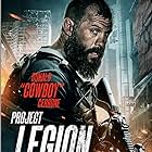 Brande Roderick and Donald Cerrone in Project Legion (2022)