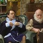 David Jason and Buster Merryfield in Only Fools and Horses (1981)