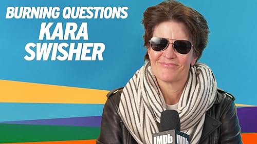 Why Tech Journalist Kara Swisher Titled Her Book After 'Mean Girls'