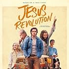 Kelsey Grammer, Jonathan Roumie, Joel Courtney, DeVon Franklin, and Anna Grace Barlow in Jesus Revolution (2023)