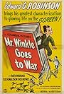 Edward G. Robinson in Mr. Winkle Goes to War (1944)