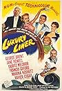 Jane Powell, George Brent, Xavier Cugat, Frances Gifford, Marina Koshetz, and Lauritz Melchior in Luxury Liner (1948)