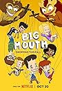 Andrew Rannells, Maya Rudolph, Jessi Klein, Jason Mantzoukas, Nick Kroll, John Mulaney, and Ayo Edebiri in Big Mouth (2017)