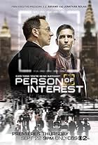Jim Caviezel and Michael Emerson in Person of Interest (2011)