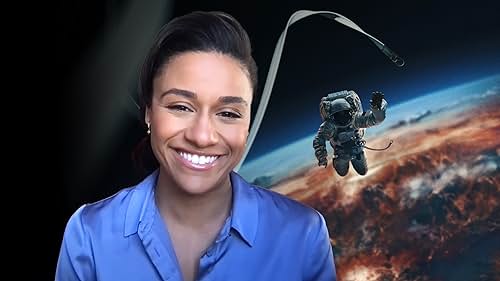 'I.S.S.' star Ariana DeBose, IMDb Guest Editor for Jan. 24, 2024, shares the technical difficulties of mimicking weightlessness in sci-fi drama 'I.S.S.' and explains why she had to resist the urge to play around too much.