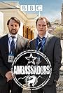 David Mitchell and Robert Webb in Ambassadors (2013)