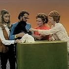 Carol Burnett, Ralph Helfer, Betty White, and Toni Helfer in The Pet Set (1971)