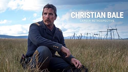 Take a closer look at the various roles Christian Bale has played throughout his acting career.