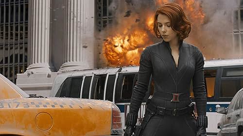 Will Marvel's 'Black Widow' Be Rated R?