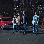 Jared Padalecki, Shoshannah Stern, Adam Fergus, and Darren Adams in Supernatural (2005)