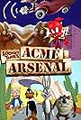 Amirhosein Jafari in Looney Tunes: Acme Arsenal - Fan Film (2024)