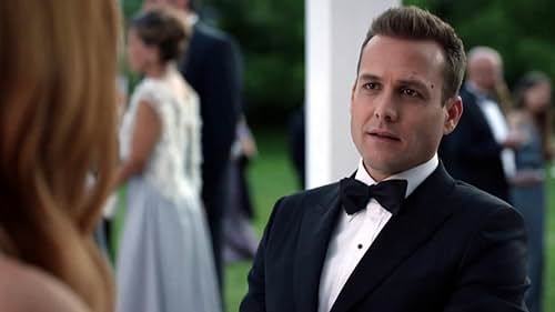 Suits: Harvey Proposes To Donna