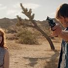 Ryan Masson and Sierra McCormick in The Last Stop in Yuma County (2023)