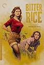 Doris Dowling and Silvana Mangano in Bitter Rice (1949)