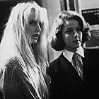 Daryl Hannah and Debra Winger in Legal Eagles (1986)