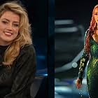 Amber Heard in The Cast and Director of 'Aquaman' (2018)