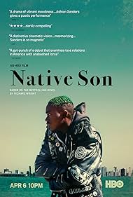 Ashton Sanders in Native Son (2019)