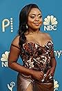 Quinta Brunson at an event for The 74th Primetime Emmy Awards (2022)