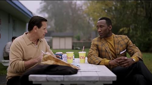 When Tony Lip (Viggo Mortensen), a bouncer from an Italian-American neighborhood in the Bronx, is hired to drive Dr. Don Shirley (Mahershala Ali), a world-class Black pianist, on a concert tour from Manhattan to the Deep South, they must rely on "The Green Book" to guide them to the few establishments that were then safe for African-Americans.  Confronted with racism, danger-as well as unexpected humanity and humor-they are forced to set aside differences to survive and thrive on the journey of a lifetime.