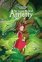 Saoirse Ronan, Mirai Shida, and Bridgit Mendler in The Secret World of Arrietty (2010)