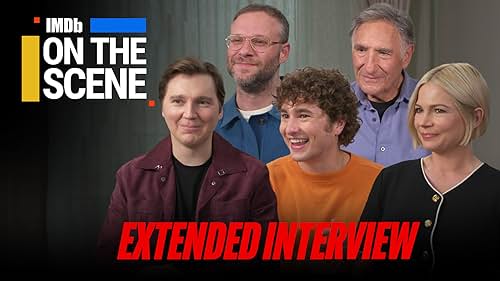 'The Fabelmans' Cast Extended Interviews