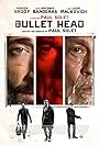 Antonio Banderas, John Malkovich, and Adrien Brody in Bullet Head (2017)