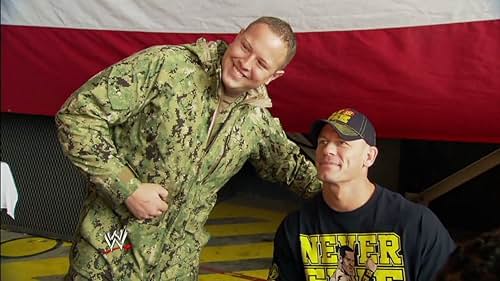 WWE Tribute To The Troops: Media Reel Clip 5