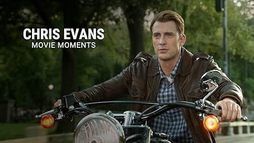 Chris Evans: Movie Moments