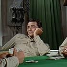 Frank Albertson, David Hedison, and Doug McClure in The Enemy Below (1957)