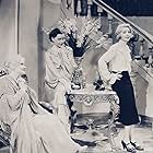 Mary Brian, Ina Claire, and Henrietta Crosman in The Royal Family of Broadway (1930)