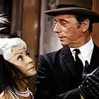 Yves Montand and Madeleine Renaud in The Devil by the Tail (1969)