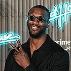 Aldis Hodge at an event for Road House (2024)