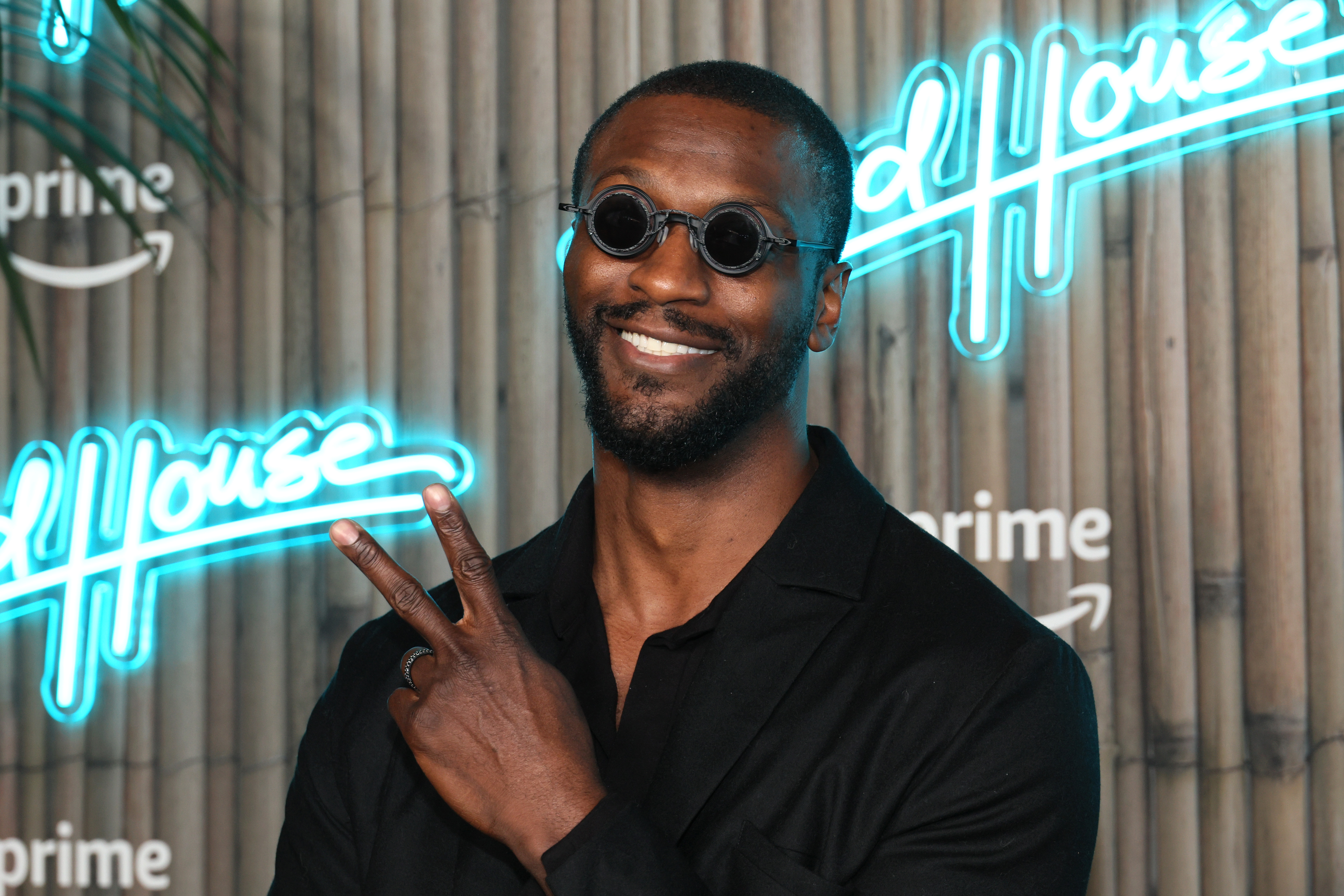 Aldis Hodge at an event for Road House (2024)