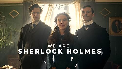 We Are Sherlock Holmes