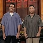 Adam Carolla and Jimmy Kimmel in The Man Show (1999)