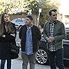 Sofía Vergara, Ty Burrell, and Rico Rodriguez in Modern Family (2009)