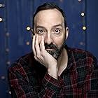 Tony Hale at an event for Nine Days (2020)