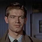 Stephen Boyd in The Man Who Never Was (1956)