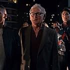 Victor Garber, Brandon Routh, and Franz Drameh in DC's Legends of Tomorrow (2016)