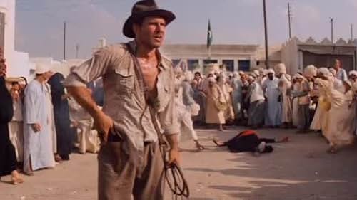 Raiders Of The Lost Ark: Marketplace