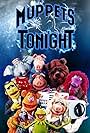 Frank Oz, Brian Henson, Bill Barretta, Kevin Clash, Dave Goelz, and Steve Whitmire in Muppets Tonight (1996)