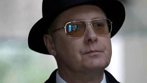 The Blacklist: Red And Liz Play A Dangerous Game