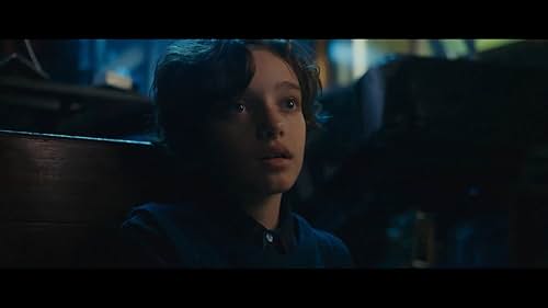 A brilliant boy discovers that he can manipulate time using a family heirloom. He soon team up his siblings in returning to the time of their parents' separation from their in hopes of changing the outcome.