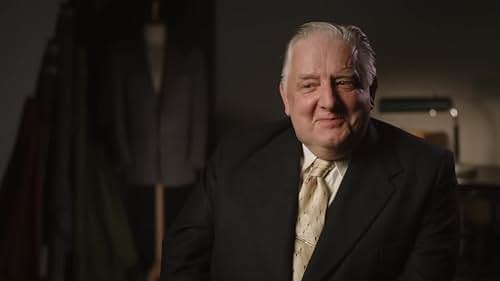 The Outfit: Simon Russell Beale On His Character