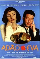 Joaquim de Almeida and Maria de Medeiros in Adão e Eva (1995)