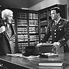 Spencer Tracy and William Shatner in Judgment at Nuremberg (1961)