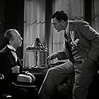 Arthur Hoyt and Walter Huston in The Criminal Code (1930)