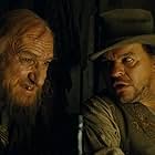 Ben Kingsley and Jamie Foreman in Oliver Twist (2005)